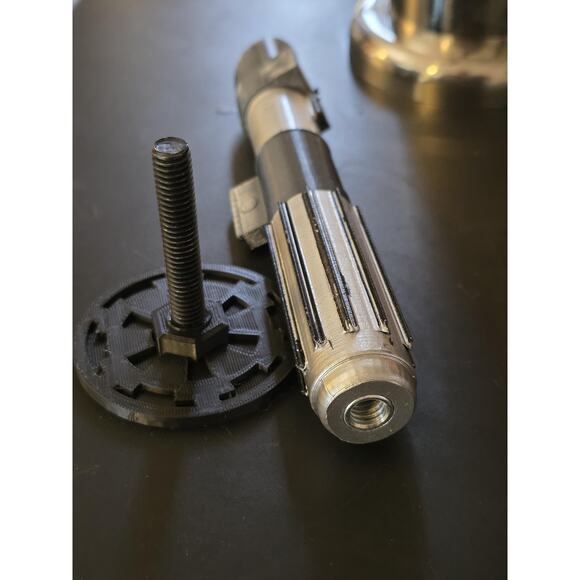 Darth Vader's lightsaber Tap Handle - Picture 8 of 9